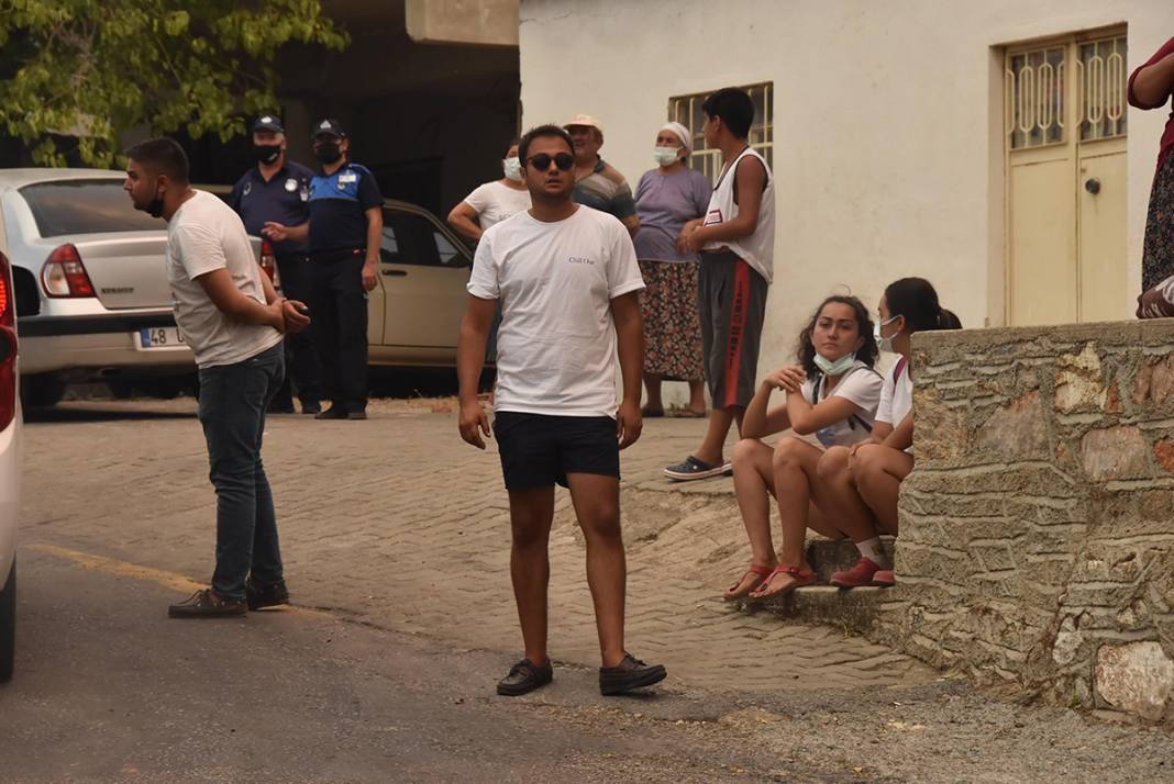 Milas'ta başladı, Bodrum'a sıçradı! 2 çıkarma gemisi bölgede 3